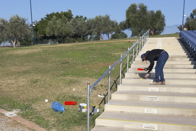 נערכים ליום שאחרי: מנגישים את הפארק העירוני